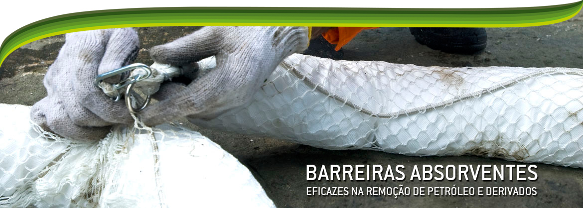 Barreiras Absorventes