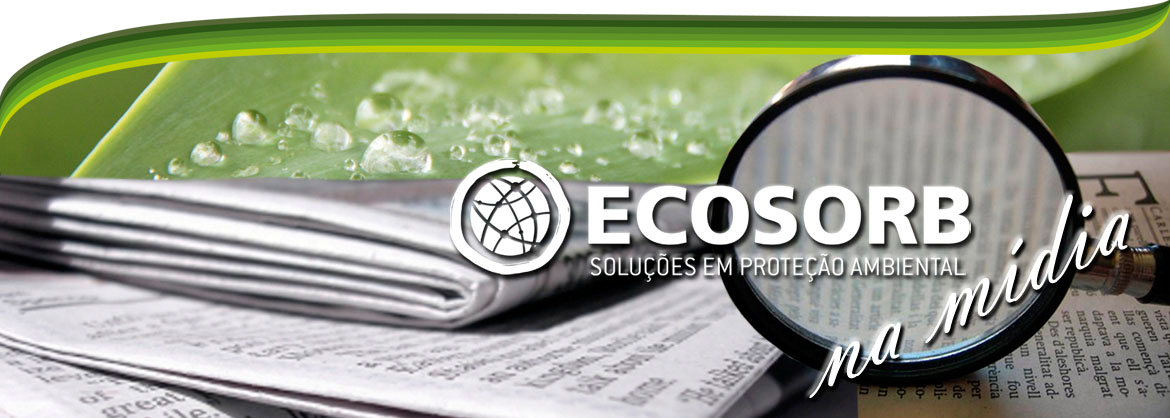 Ecosorb na Mídia - Ecosorb